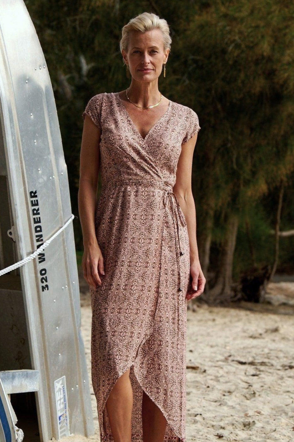 [product_title_boho_clothing] - Harla
